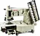 cylinder bed sewing machine